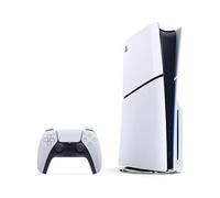 Sony Playstation 5 Slim 1,02 TB Wifi Negro, Blanco