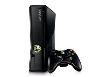 Consola Xbox 360 Slim de 250 GB (Renovada)