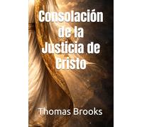 Consolación de la Justicia de Cristo (Puritanos)