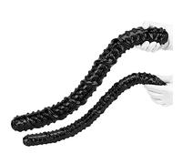 Consolador anal doble, juguete sexual masculino y femenino, masturbador de pene doble, tapones de harén impermeables(S)