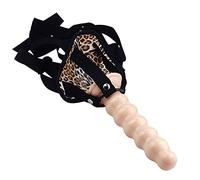Consolador con correa, consolador gigante con correa ajustable, juegos SM, masturbación, juguetes sexuales SM, parejas masculinas y femeninas, especialmente lesbianas(Flesh)