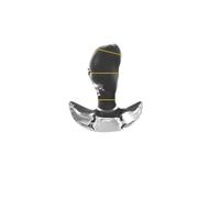 Consolador de gelatina suave for hombre, tapón Anal grande de 6 tamaños, Juguetes sexuales anales Gay for mujeres, dilatadores de vagina y ano, extensor for adultos, más de 18 productos(XS)