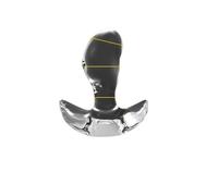 Consolador de gelatina suave for hombre, tapón Anal grande de 6 tamaños, Juguetes sexuales anales Gay for mujeres, dilatadores de vagina y ano, extensor for adultos, más de 18 productos(S)