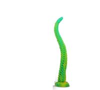Consolador de pulpo, tapón Anal largo, tentáculo, pene, tapón Anal, consolador monstruo con ventosa, ano, estimulador de vagina, producto sexual for adultos, culo(ZYQ-M)