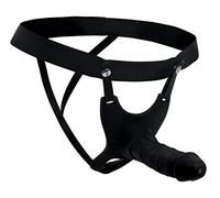 Consolador de silicona con arneses Holle Strap-On