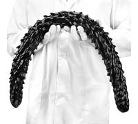 Consolador doble con púas 80 cm Consolador realista extra largo Plug anal Consolador anal Estimulador del punto G Butt Plug Consolador monstruo Camilla anal Masturbador Juguete sexual Unisex