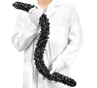 Consolador Doble Extra Largo Consolador Artificial de 80cm de Largo con Púas y Estimulador del Punto G, Dilatador Anal, Masturbador Unisex que te brinda un nuevo nivel de placer y estimulación sexual.