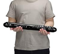 Consolador Doble Realista Consolador Anal Consolador Gigante, Plug Anal Transparente Butt Plug para Lesbianas, Consoladores Anales Dobles Flexibles Juguete Sexual para Mujeres Hombres Parejas Juguetes