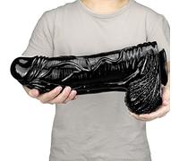 Consolador Gigante XXL, Consoladores Grandes de 3 kg con Silicona Líquida, Juguete Sexual para Mujeres, Consolador de Próstata Suave, Ventosa Fuerte, Juguete Sexual para Mujeres, Juguetes Extremos Rea