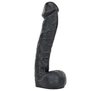 Consolador Hunglock 'The Giant' 31,0 x 5,5 cm, sistema Hung y compatible con Vac-U-Lock™.