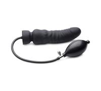 XR Brands Master Series - Dildo hinchable Dick-Spand