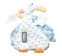 Consolador Para El Sueño Del Bebé | Automático Suave Y Ajustable,Compañero De Ayuda Para Dormir Del Bebé | Para Bienestar, Comodidad Nocturna, Cuidado Hogareño Y Relajación