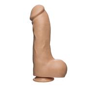Consolador realista Master D - 33 cm