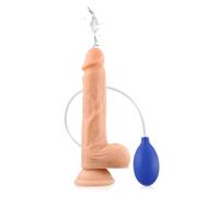 Consolador Realista Real Body 21,5 cm