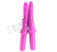 Consolador realista, tapón anal flexible, tapón anal con mango, cuentas anales, dilatador de ano, simulación de punto G de próstata, masturbación de PVC, juguete sexual para hombres, mujeres