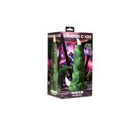 Consolador Realista XR Blanco Verde