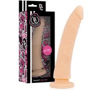 Consolador Rosa, Lila y Blanco | Consoladores de Colores