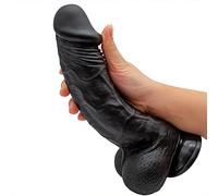 Cọnşólådõr Sềxụãl para Mujeres Rèãl Silicona Enorme 26cm Cộñsolãdồres Mujer Gordo Rèãlîstã Baratos Rèãlîstã Sịlïcọnã Dîôdộ Rèãlistico con Vẹntọsá Júgëtēs Sêsxuälễs Mujeres P-ě-ņ-ẹ Ġ-ǎỷ