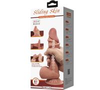 Consolador Símil Piel - Realismo y Placer en 4 Tamaños Disponibles