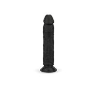 Easytoys Dildo Collection Consolador sin testículos 17,5 cm - negro