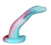 Consolador XXL - Criatura mítica anal - 39 cm