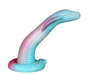 Consolador XXL - Criatura mítica anal - 39 cm