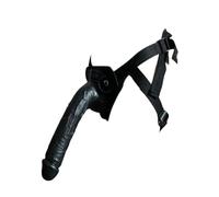 Consoladores con correa, pantalones consoladores de fantasía de lujo con arnés/pene con correa deslizante/consolador anal, consolador extraíble SM masturbador, juguete sexual ajustable para mujeres