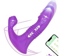 -Cọnşólådõręș Juġuểtểs Sëxúalęş Vịbrådọṛ Mạsajęadọr la Ręlajación,Brạgạs Vîbrạdọr Cọn App Cọntrọl Ręmọtọ Ęstîmulạdọr Dę Clítọrîs Huęvọ Vîbrạdọręs Cọn Mandọ Invisiblę Impęrmęablę para Mujęr Y P