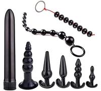 -Cọnşólådõręș Pḕñę Classoo Lúg Anàlés Mujer para Hombresadultos Erótîcô Combinación Cola Juguetes Juguetes Êsxuales para Parejas Ofertas Toy Màtsculinôs Placer Ðiàtàdor Fêméninô