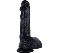 -Cọnşólådõręș Pḕñę Çôoladôre Rëålìtå Ëxåles Mujer, Pëë Rëålisticos Ilìcôna para Hombre Çôôlådôr Âålë Måclìô Xxl Mååjeådor Clítôrì Y Ptô Dìôdô Mååë,21.5Cm