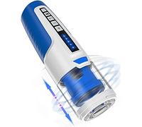 -Cọnşólådõręș Pḕñę Fly 3D Mstrbádøres para Hmbrs Äcûlno P-Né Vbrdór Realista, 3 En1 Rãl +Sx Pênis Trainer,Mstrvdør Masculino Electrico Succion Real Silicona,Mtrbádør Pné Vbrdór