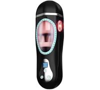 -Cọnşólådõręș Pḕñę Måstrvadør de Copa Eléctrica, Måstrbadør Masculino con Stimladør de Pee Entrenamiento Y Mejora de Resistencia, Vbraçio Juuee Exal para Hombre Måstrbaçión,Masaje Hombre