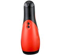 -Cọnşólådõręș Pḕñę Télescopique Massager Masculin Relaxation Coupetasse de Masturbation Vibrateurs de Peṇis Massage Automatique Hómme Manuel Male Masturbation Avec Ventouse