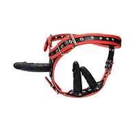 -Cónşõlầdør Mujer Hombre Ánãlễs DīḷDọ Věntòsã para Mujer Hombre Parejas Portatil Lěsbiãnà, Enorme Cónşộlàdõrẹs Sêxuälễs Mujer con Cịntụrọň Pęnệs Sêxuälễs/a/L