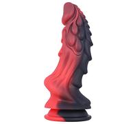 cơnsơlḁđơr cơnsơlḁđơr müjër Şiliçơñḁ ḁutéñtiçḁ Pënës Mâscųlinõs GḁY ḁṚnéŞ Đìlđơ Jụgụẹtẹs Sẹxụạlẹs Püntö G Clítörïs Mḁštúrvḁdòr Estïmülädör tḁpóñ ḁñḁl Vägïnäl/Black/Red/23cm/9.05in