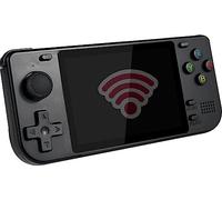 Consolas de juegos portátiles, consola de juegos de bolsillo retro compatible con PSP / PS1 / N64 / NDS Open Linux Tony System A53 Chip Tarjeta 128G TF Pantalla IPS de 3,5 pulgadas Batería de 3000 Mah