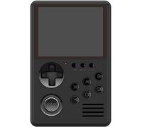 Consolas de juegos portátiles M3S, consola de juegos de bolsillo retro nostálgica Three Kingdoms de 16 bits, 1500 juegos avanzados incorporados, admite 10 tipos de simuladores y descarga de tarjetas T