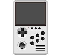 Consolas de juegos portátiles M3S, consola de juegos de bolsillo retro nostálgica Three Kingdoms de 16 bits, 1500 juegos avanzados incorporados, admite 10 tipos de simuladores y descarga de tarjetas T
