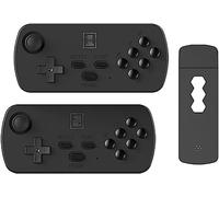 Consolas de juegos Y3 Plug And Play, consola de videojuegos 4K Ultra HD compatible con múltiples emuladores, compatible con descargas de juegos, compatible con ahorro de progreso del juego ( Size : Mi