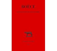 Consolation de philosophie