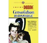 Consolation Marriage [USA] [DVD]