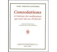 Consolations à l'adresse des malheureux qui sont nés un 29 février