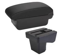 Console Box Para Suzuki Para Vitara Caja De Almacenamiento De Reposabrazos De Automóvil Centro Interior Piezas De Actualización USB(C2 No USB)