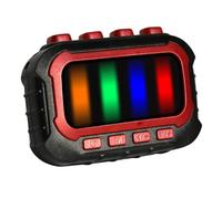 Console De Jeu Rythmique Pour - Jouet Sensoriel Anti-Stress Portable | Jeu De Pression Rapide - Pour Garçons Fill oueu ccasionn ctionneurs Age Fêt emps