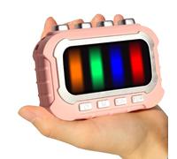 Console De Jeu Rythmique Pour - Jouet Sensoriel Anti-Stress Portable | Jeu De Pression Rapide - Pour Garçons Fill oueu ccasionn ctionneurs Age Fêt emps