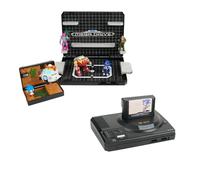 Console Heroes Mega Drive Boss Level Sonic 1