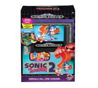 Console Heroes Sonic 2 Mega Drive