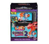 Console Heroes Sonic 2 Mega Drive (Sega Megadrive) (Importación USA)