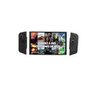 Console Lenovo Legion Go Noir avec housse de protection