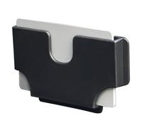 Console Side Card Holder - Space-Saving Car Seat Console Card Holder | Car Interior Storage Box Multi-Functional Center Consoles Tray | ABS Organizer For Business Cards, Bank Cards, Toll , License & R